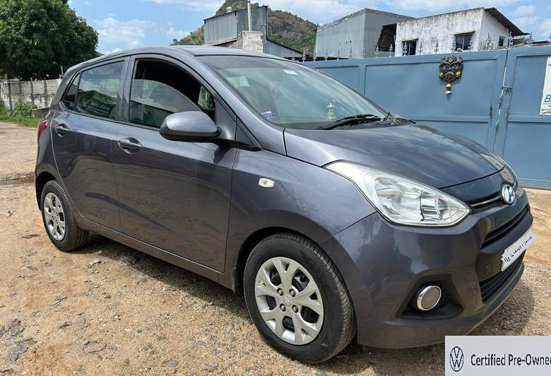 Hyundai Grand I10(2017-2020) Magna 1.2 Kappa Vtvt